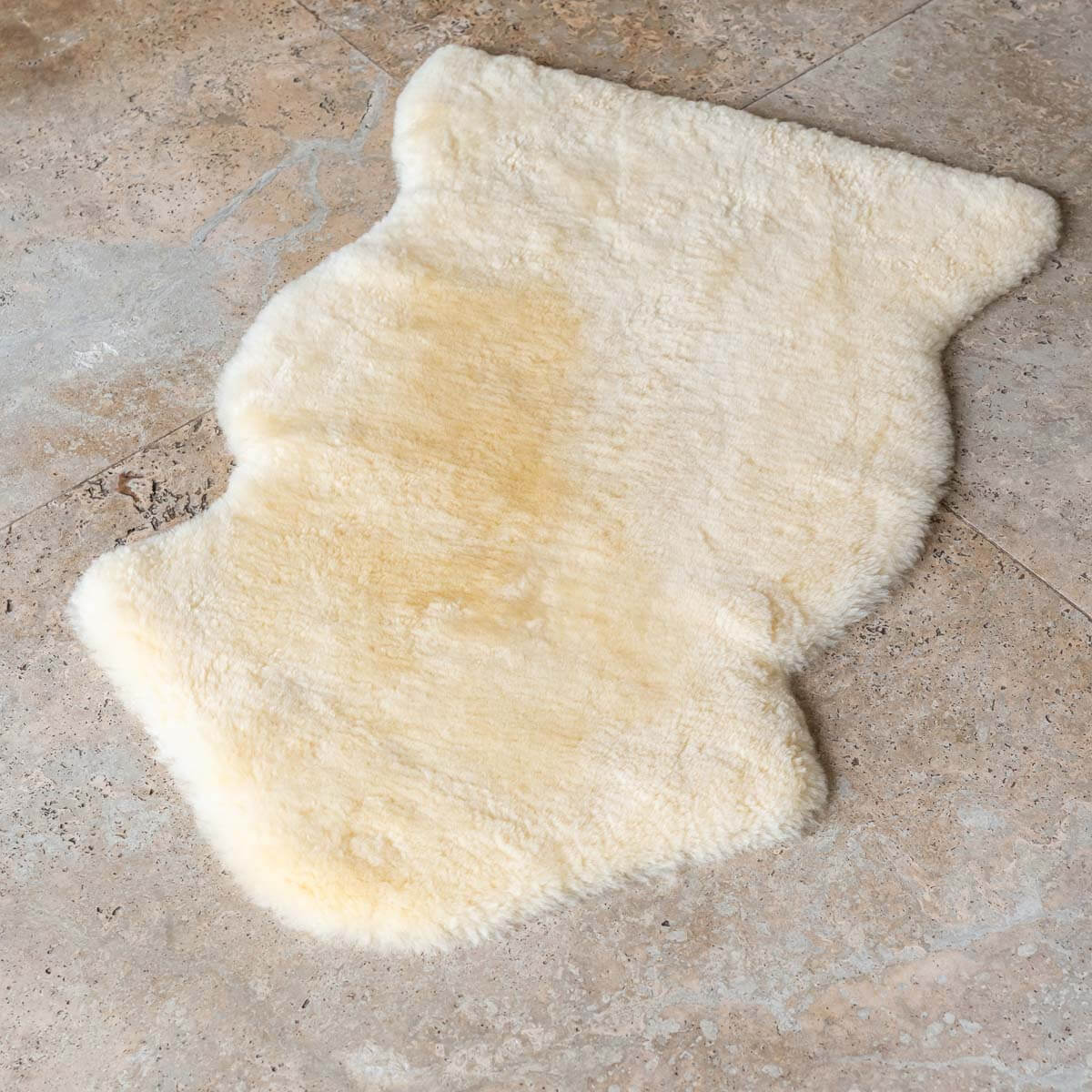 Shorn Medical Baby Sheepskin - 3' x 2'