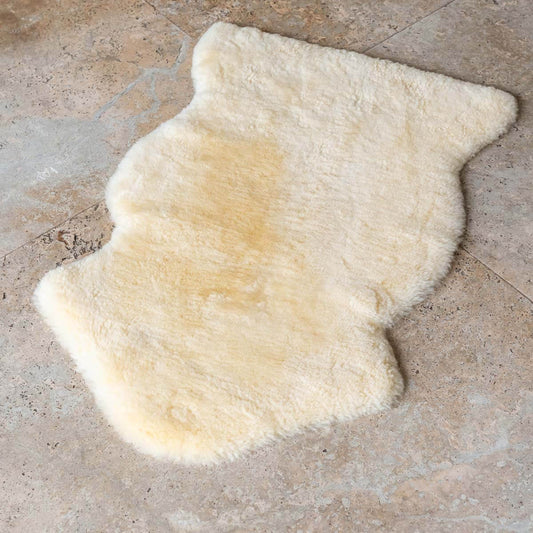 Shorn Medical Baby Sheepskin - 3' x 2'