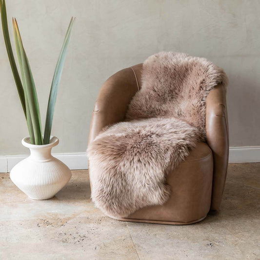 Genuine Sheepskin Rug Duo - 6' x 2'