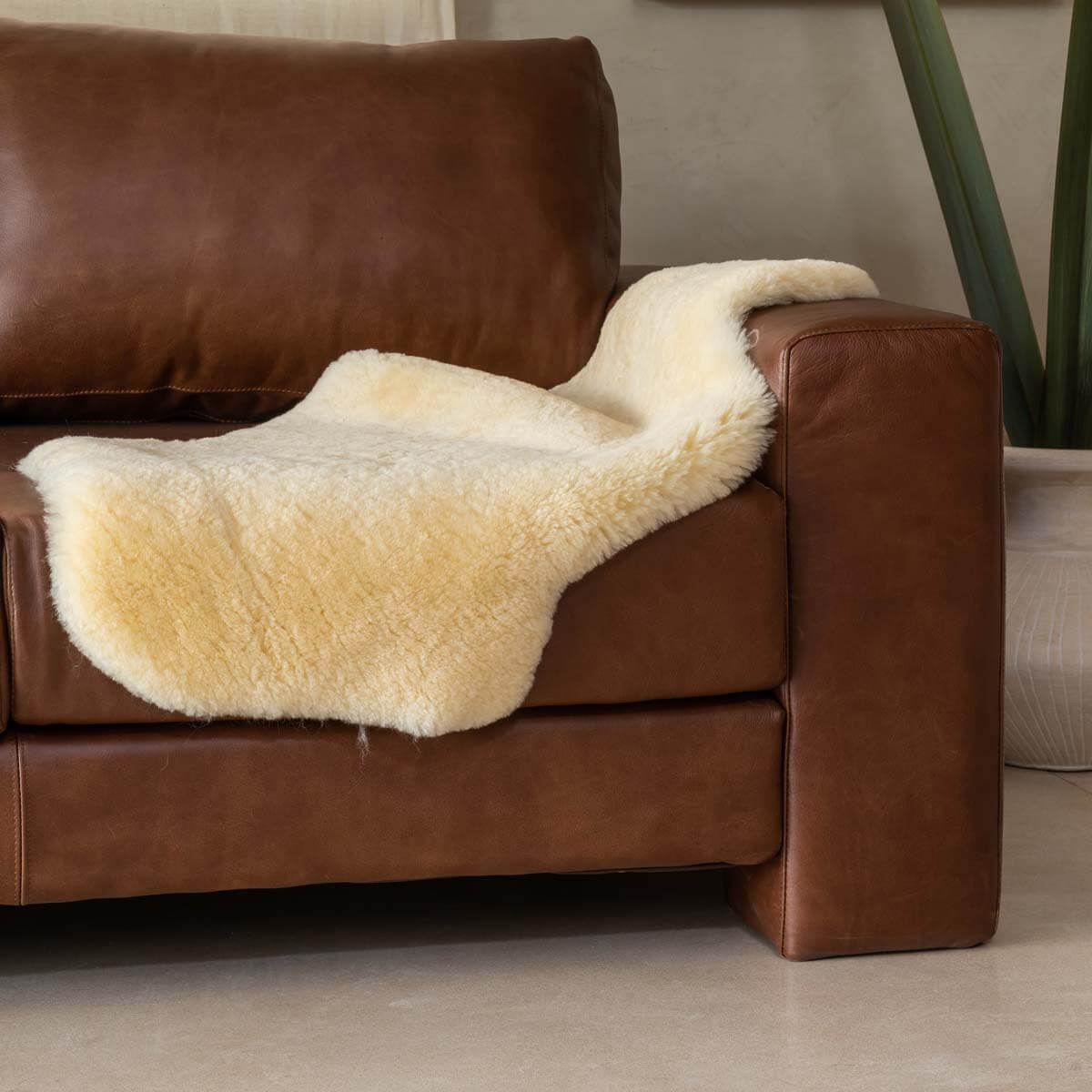 Shorn Medical Baby Sheepskin - 3' x 2'