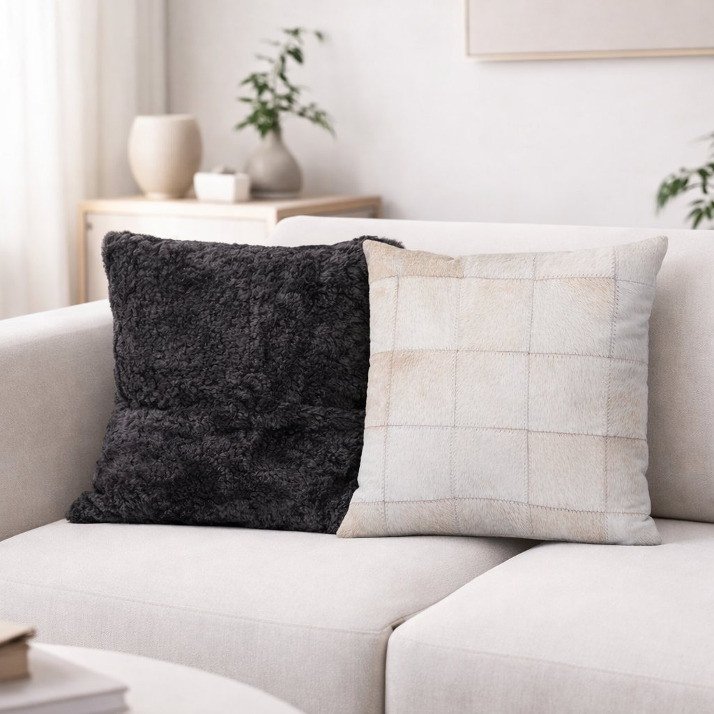 Cushion 20" x 20" Combo