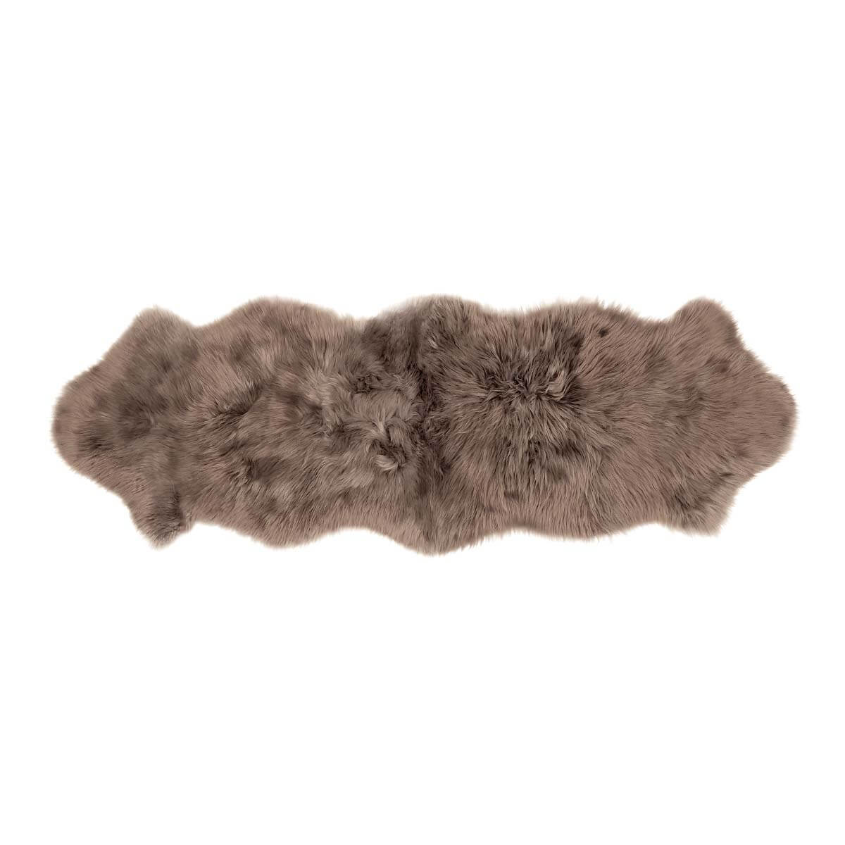Genuine Sheepskin Rug Duo - 6' x 2'