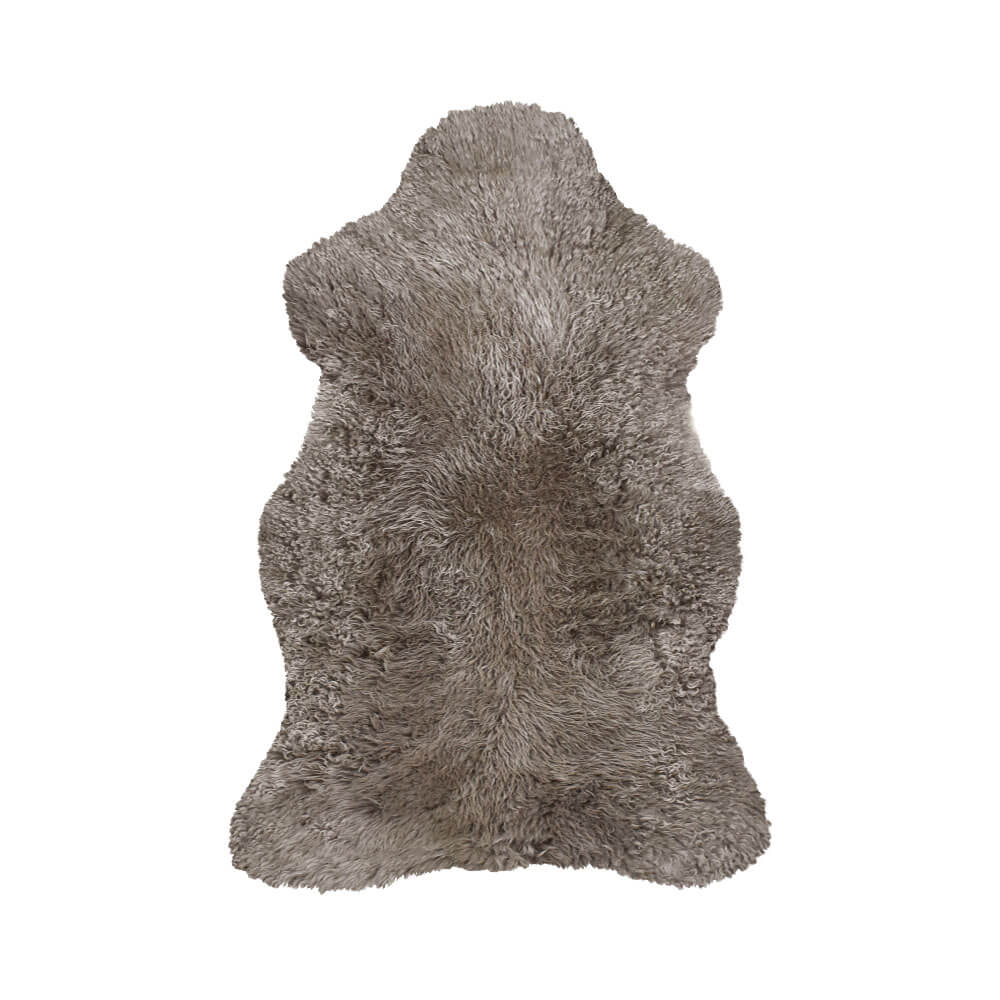 Curly Hair Sheepskin Romney