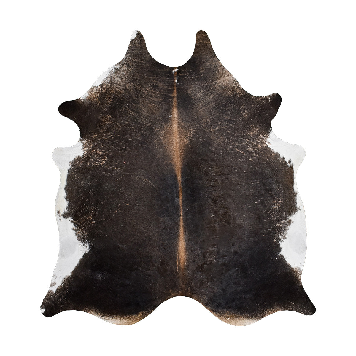 Exotic Cowhide Rug – 6.2' x 7.4´