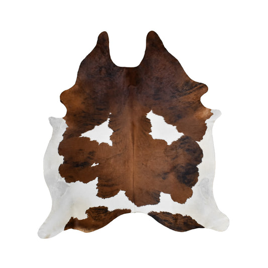 Tricolor Cowhide Rug – 6' 10" x 8' 4"