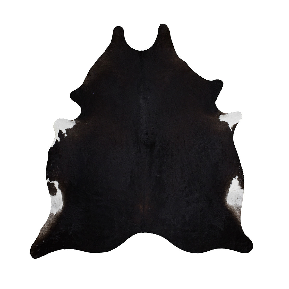 Mocca Cowhide Rug – 6.9' x 7.5'