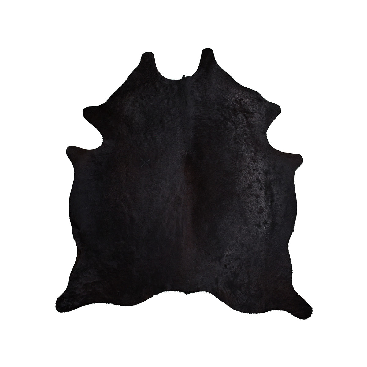 Mocca Cowhide Rug – 5.9' x 6.4'
