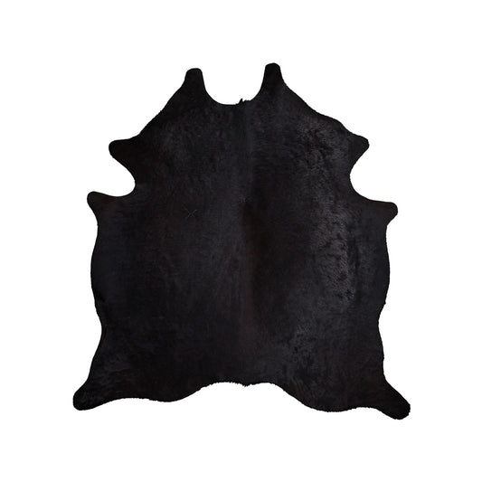 Mocca Cowhide Rug – 5.9' x 6.4'