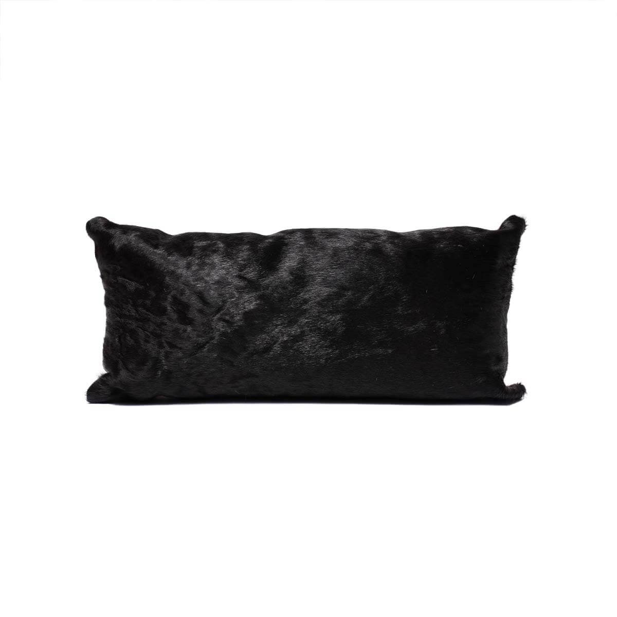 Cowhide Pillow Cover 12“ x 24″ – Full Design