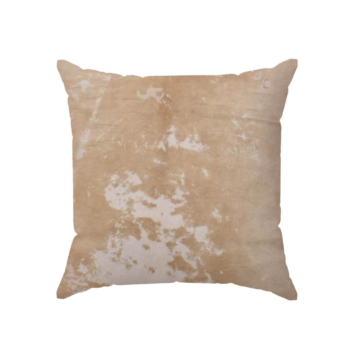 Cowhide Pillow Cover 16″ x 16″ – Vintage Design