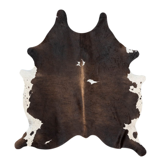 Tricolor Cowhide Rug – 5.9' x 6.5´