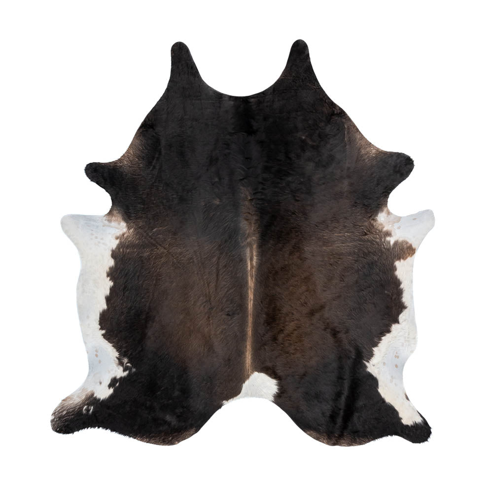 Tricolor Cowhide Rug – 6.5' x 6.7´