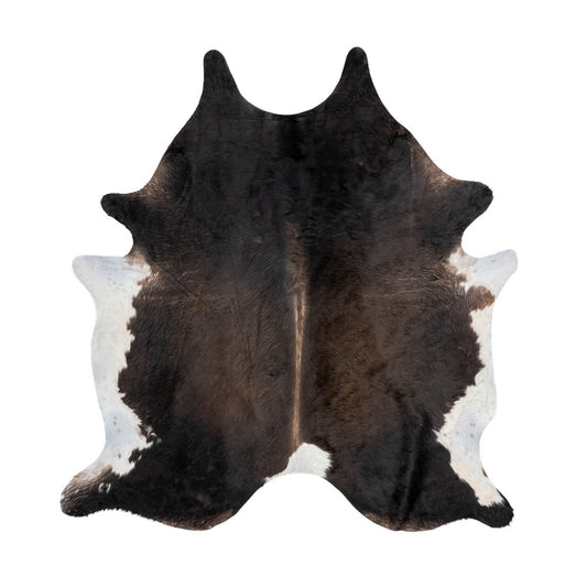 Tricolor Cowhide Rug – 6.5' x 6.7´