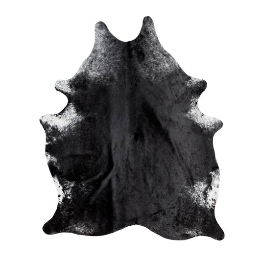 Exotic Grey Cowhide Rug – 6.2' x 7.2´