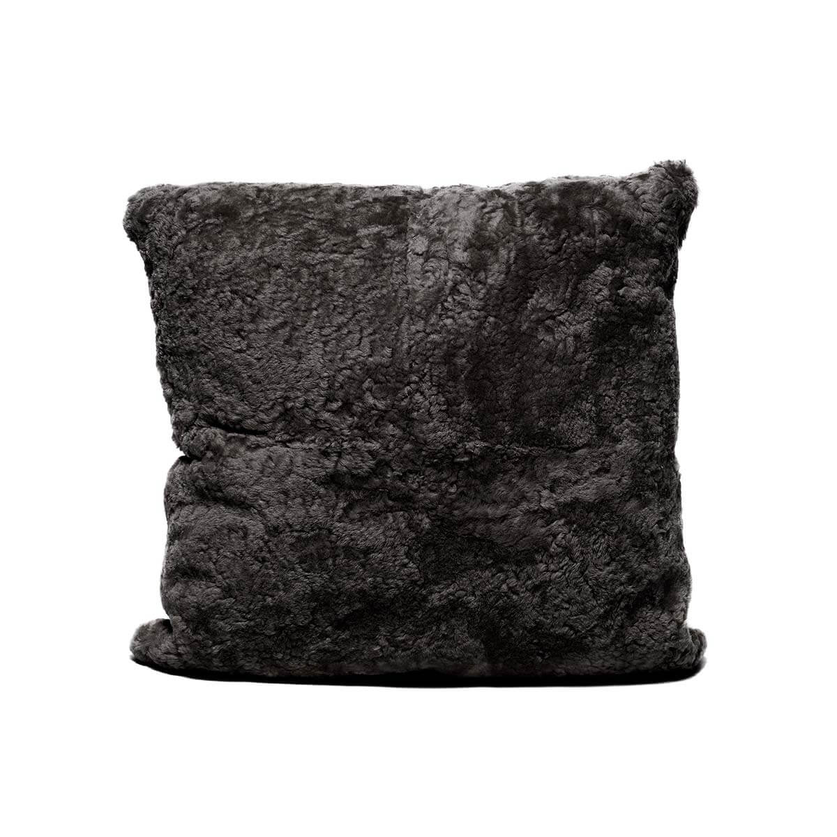 Sheared Sheepskin Pillow Cover 20″ x 20″