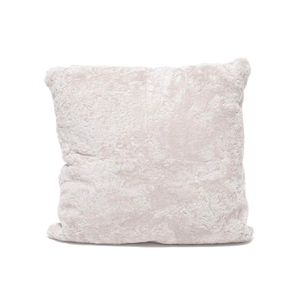 Sheared Sheepskin Pillow Cover 20″ x 20″