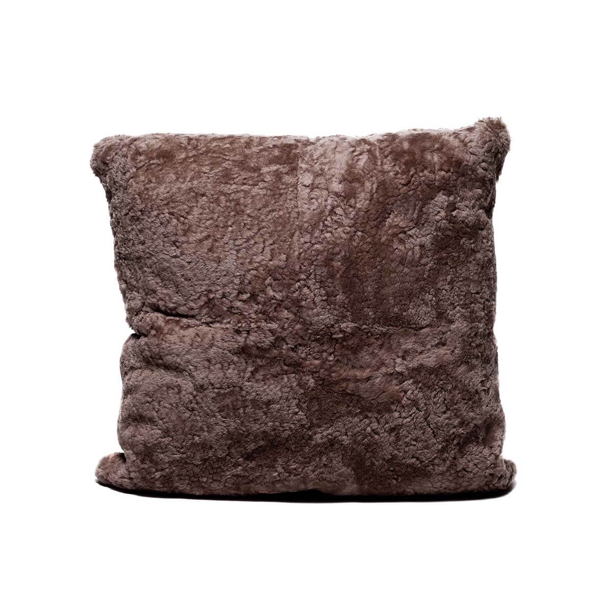 Sheared Sheepskin Pillow Cover 20″ x 20″