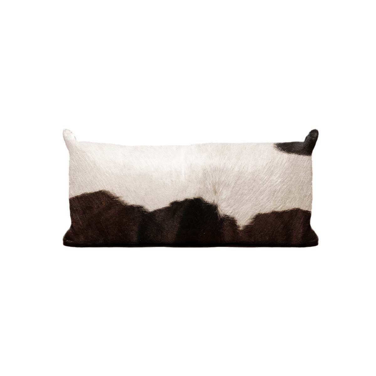 Cowhide Pillow Cover 12“ x 24″ – Full Design
