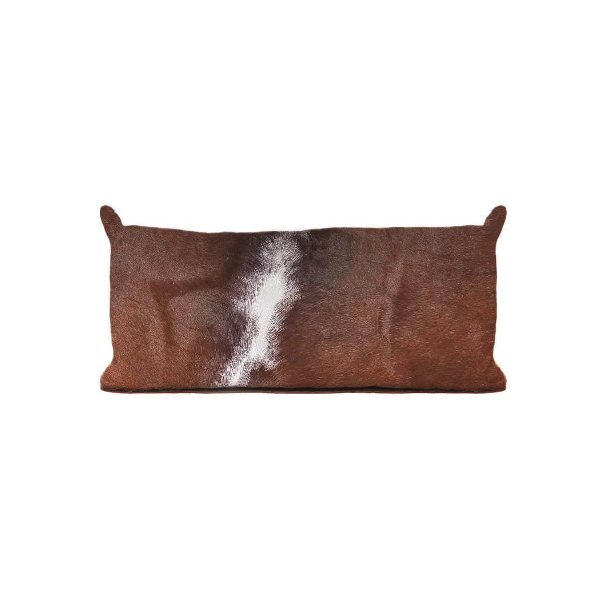 Cowhide Pillow Cover 12“ x 24″ – Full Design