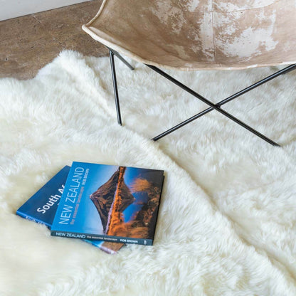 Genuine Sheepskin Rug Octo - 6' x 6'
