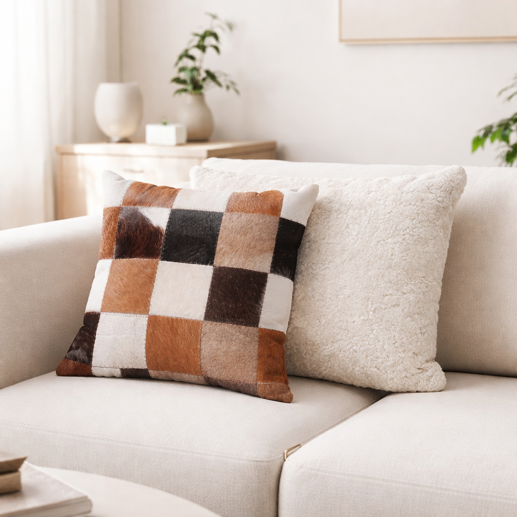 Cushion 20" x 20" Combo