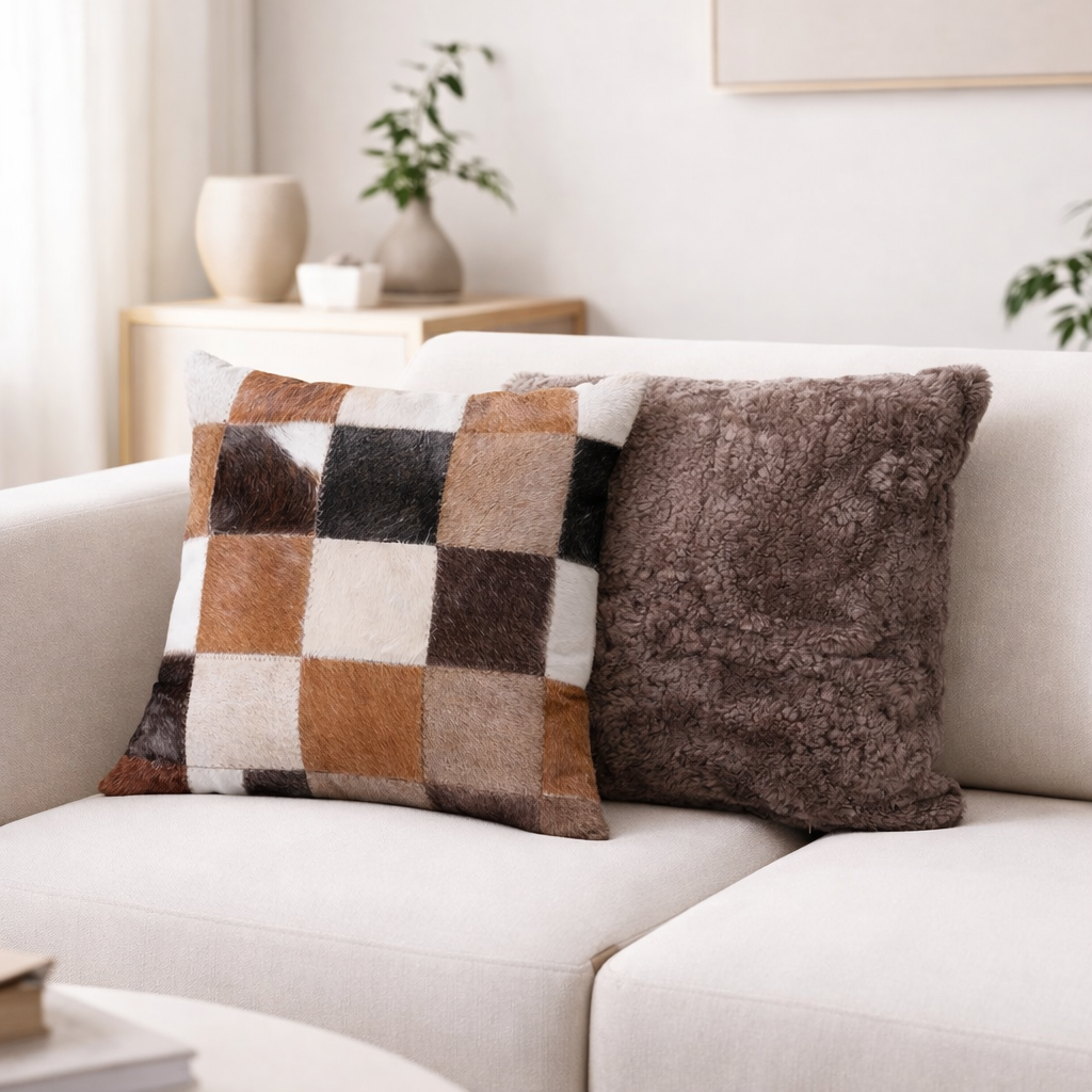 Cushion 20" x 20" Combo