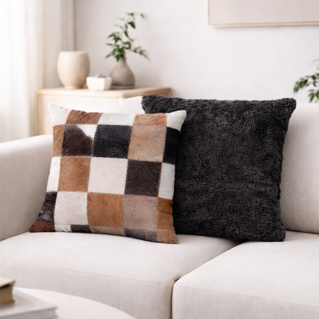 Cushion 20" x 20" Combo