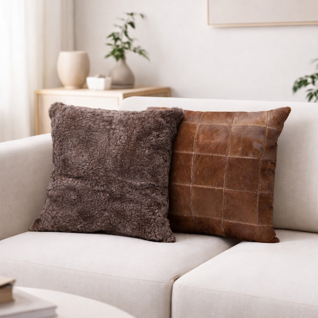 Cushion 20" x 20" Combo