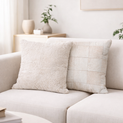 Cushion 20" x 20" Combo