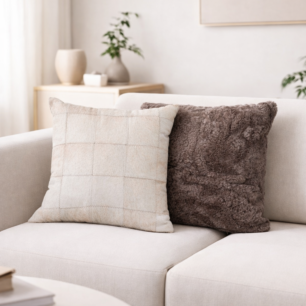 Cushion 20" x 20" Combo