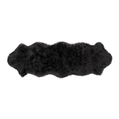 Genuine Sheepskin Rug Duo - 6' x 2'