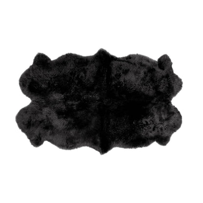 Genuine Sheepskin Rug Quad - 6' x 4'