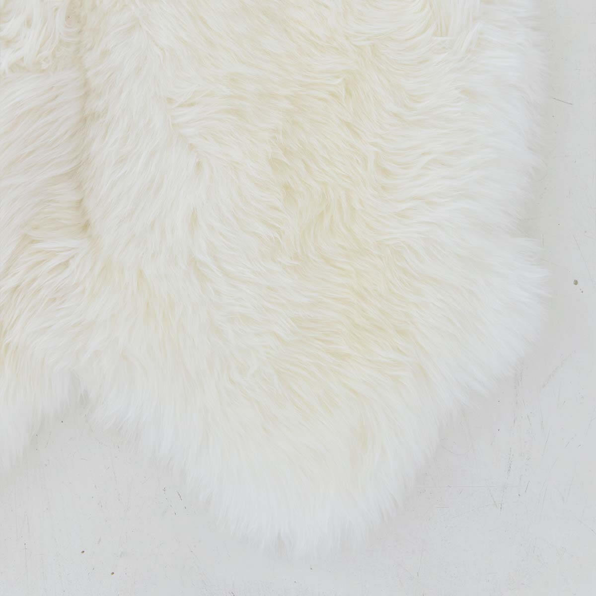 Genuine Sheepskin Rug Octo - 6' x 6'