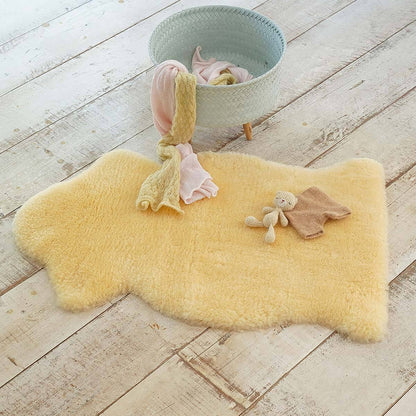 Shorn Medical Baby Sheepskin - 3' x 2'