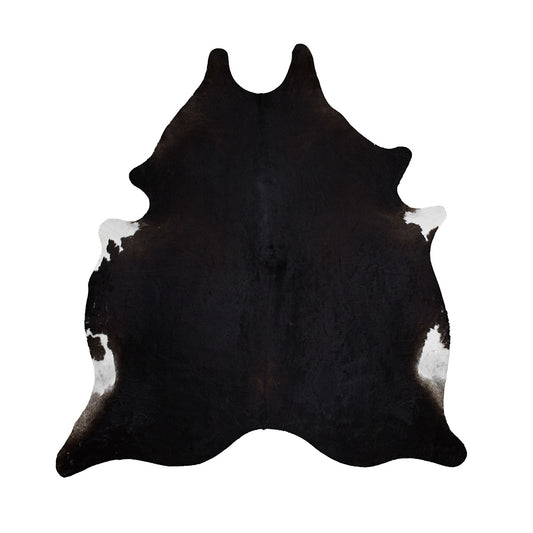 Mocca Cowhide Rug – 6.9' x 7.5'