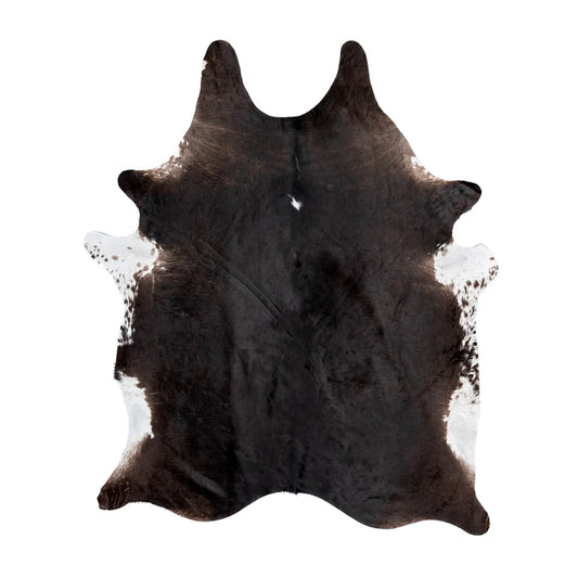 Exotic Grey Cowhide Rug – 6' x 7´