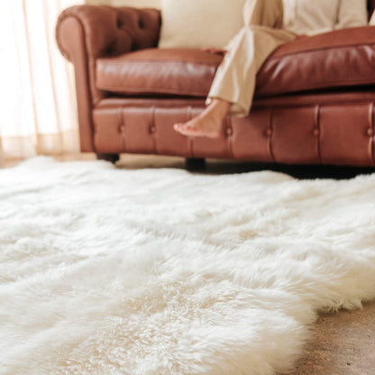 Sheepskin Rug – Sexto