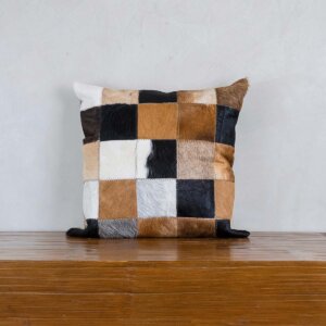 Almohadones Pampa Cuero 50x50cm 015