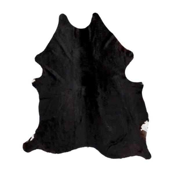 Mocca Cowhide Rug – 77" x 82.5"