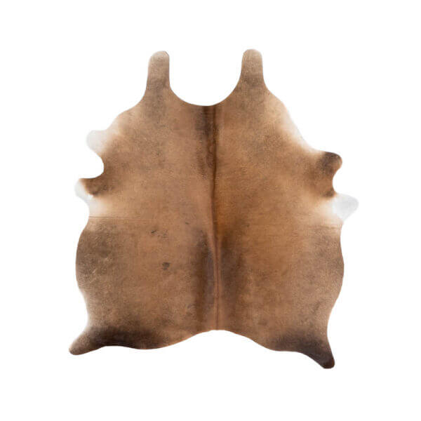 Exotic Cowhide Rug – 57" x 59"